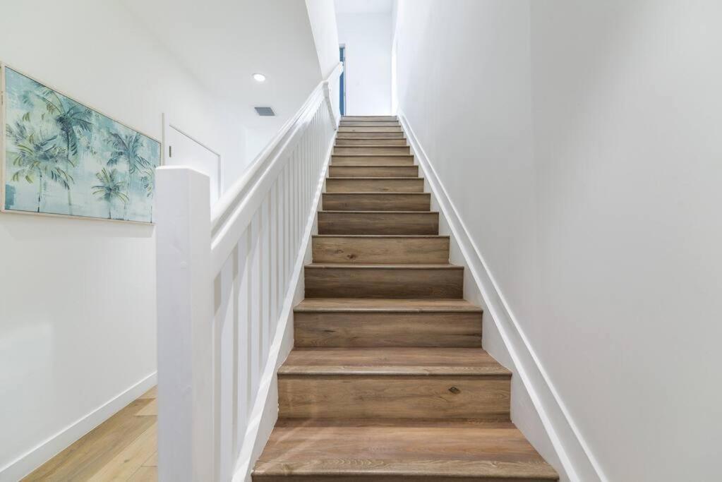 Amazing Town House 15 Min From The Beach Wfree Parking Villa Miami Kültér fotó